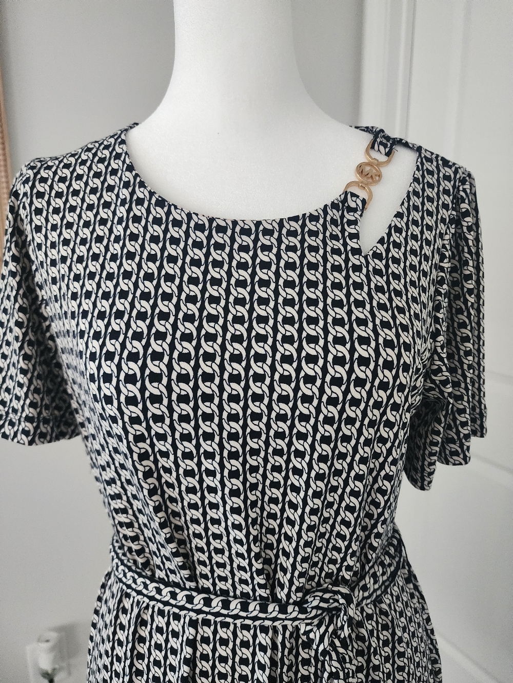 Micheal Kors Dress S Size New With Tag